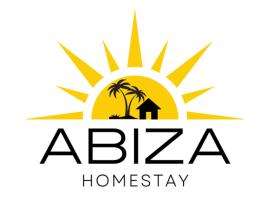 ABIZA Homestay，位于Pañge的度假短租房