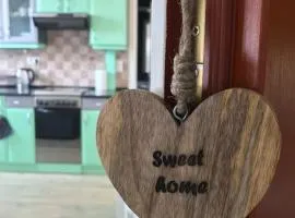 Hangulatos társasházi apartman Pécs belvárosában