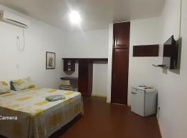 Garden Hotel e Eventos，位于Benevides的酒店