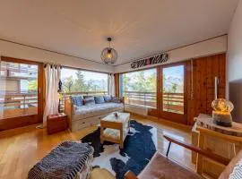 Cosy appartement, Nid d'Aigle J0, 2 chambres