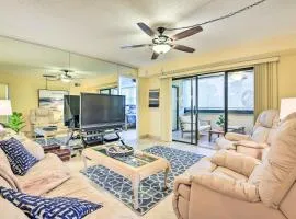 Breezy Siesta Key Condo with Bay Views and Pool!