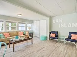 Picturesque Duplex Unit, half Mi to the Beach!