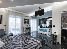 Prezioso suites & rooms，位于莱切的酒店