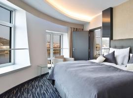 Craus hotel，位于梅尔尼克的酒店