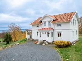 Villa 25min från Jönköping, panorama utsikt，位于Habo的酒店