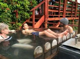 Loft Canelo - con hot tub exclusivo, cercano a termas y lago