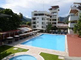 Casablanca Hotel，位于圣拉蒙的酒店