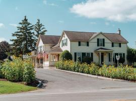 Skaneateles Suites，位于斯卡尼阿特勒斯的酒店