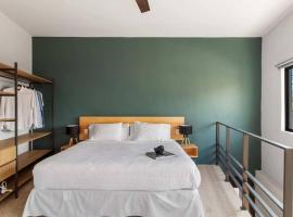 +MS +Cómoda Suite +Hércules 4，位于Laborcillas的酒店