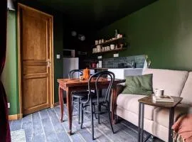 Le Cottage et la Tiny des Cartes - 2 maisons