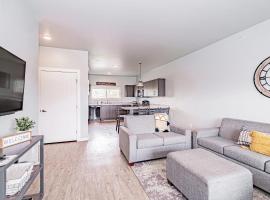 Bringham's Mill Apartments Perfect for Groups Full Kitchen Gym and Free Parking，位于雷克斯堡的酒店