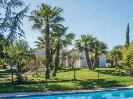 Beautiful Home In Beziers With Wifi