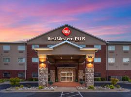 Best Western Plus Capital Inn，位于杰斐逊城的酒店