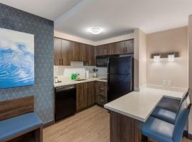 Executive Residency by Best Western Toronto-Mississauga，位于米西索加Apollo Convention Centre附近的酒店