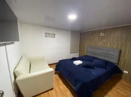 Apartaestudio calido y bien ubicado en Manizales
