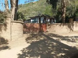 Casa Laguna de Zapallar Maitencillo