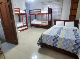 Departamentos extension Casa Paraíso