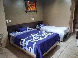 Hotel diana cobija，位于科比娅的酒店
