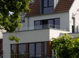 Hommage Appartements，位于瓦伦布格尔萨瓦伦活动中心附近的酒店