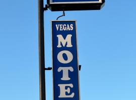 Vegas motel，位于West Athens的汽车旅馆