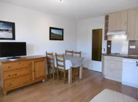 Studio cosy 4-5 pers, balcon sud, parking, proche commodités - FR-1-689-62
