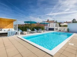 Awesome Home In Pula With 3 Bedrooms, Wifi And Outdoor Swimming Pool