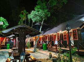 Kembara Resort，位于士兆的酒店