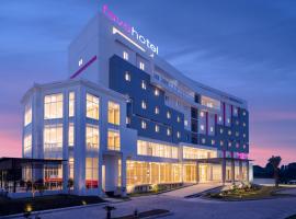 favehotel Kediri，位于谏义里的酒店