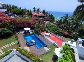 Getaway Beach Resort Kovalam