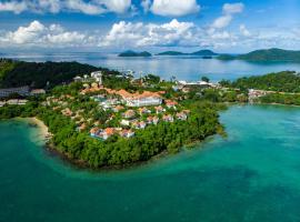 Amatara Welleisure Resort，位于攀瓦海滩普吉岛水族馆附近的酒店