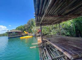 Virgin River Resort and Recreation Spot，位于Bolinao的露营地