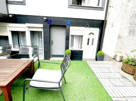 Big DREAMS apartment，位于萨格勒布的酒店