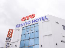 RENTIO HOTEL，位于居林的酒店