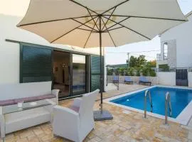 Modern, Stone Villa Castello Coza II with pool