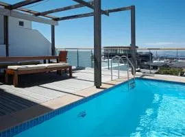 De Waterkant Great views with pool no loadshedding