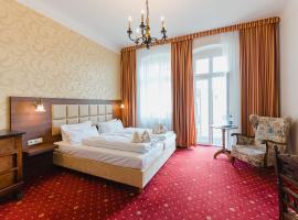 格尔利茨阿尔特酒店，位于格尔利茨的酒店