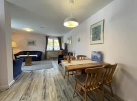 Wiesenweg W10，位于拉博埃的酒店