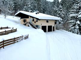 Sunnseit Lodge - Kitzbüheler Alpen，位于蒂罗尔州圣约翰的酒店