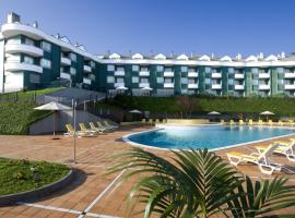 Playas de Liencres - Hotel & Apartamentos，位于布迪皮拉格斯的酒店