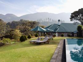 Ceylon Tea Trails - Relais and Chateaux，位于哈顿的度假村