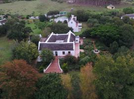 Zeekoegat Historical Homestead，位于里弗斯代尔的旅馆