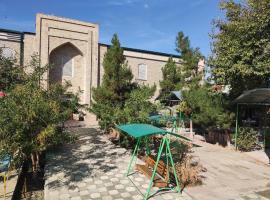 Goziyon Bukhara Hostel，位于布哈拉的酒店