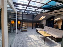 Central Hotel，位于利沃夫的酒店