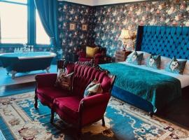 Mollys Boutique Hotel，位于伊尔克利的酒店