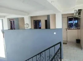 Beautiful appartement 2 beds 2 toilets kitchen