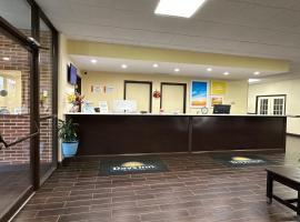 Days Inn by Wyndham Maysville Kentucky，位于Maysville的酒店