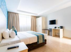 Blooming Suites，位于奈瓦沙的酒店