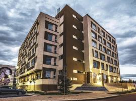 Fiald Hotel & Spa，位于巴克乌的酒店