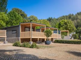 EuroParcs Kohnenhof，位于Obereisenbach的酒店