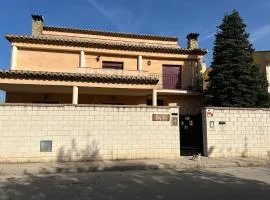 Casa Peseta, Casa Rural